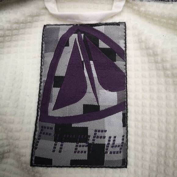 Firefly Dry Climate Ladies Off White Softshell Jacket with Drawstring Hood - Picture 3 of 15